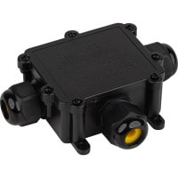Main product image for IP68 Waterproof Indoor/Outdoor Junction Box 3-Way320-491